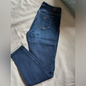 Guess Power Skinny Low Jeans